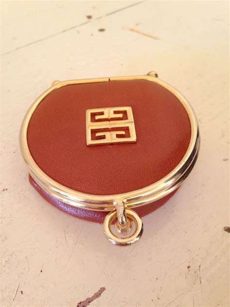 vintage givenchy coin purse|givenchy clearance sale.